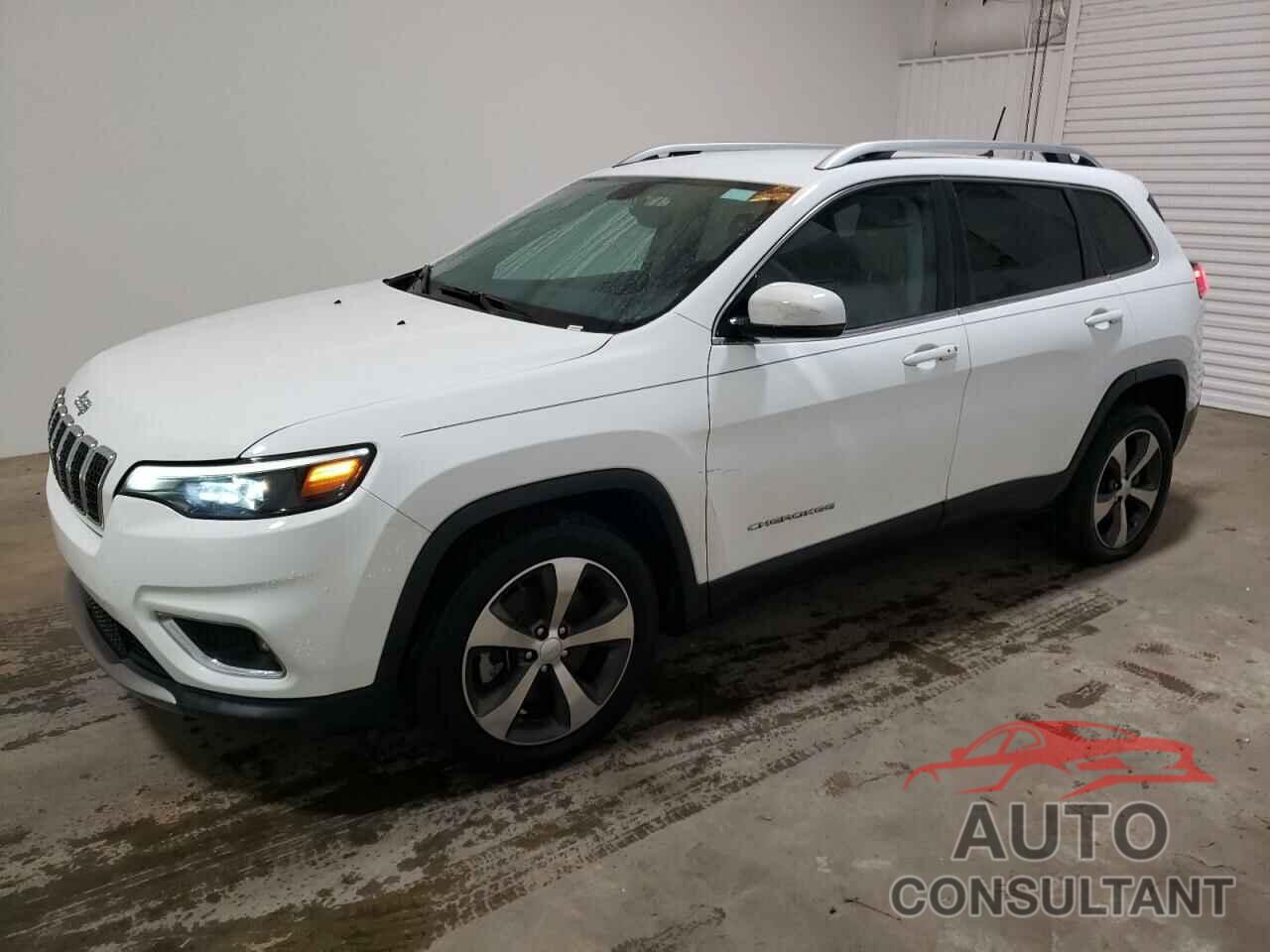 JEEP GRAND CHER 2019 - 1C4PJLDB3KD325018