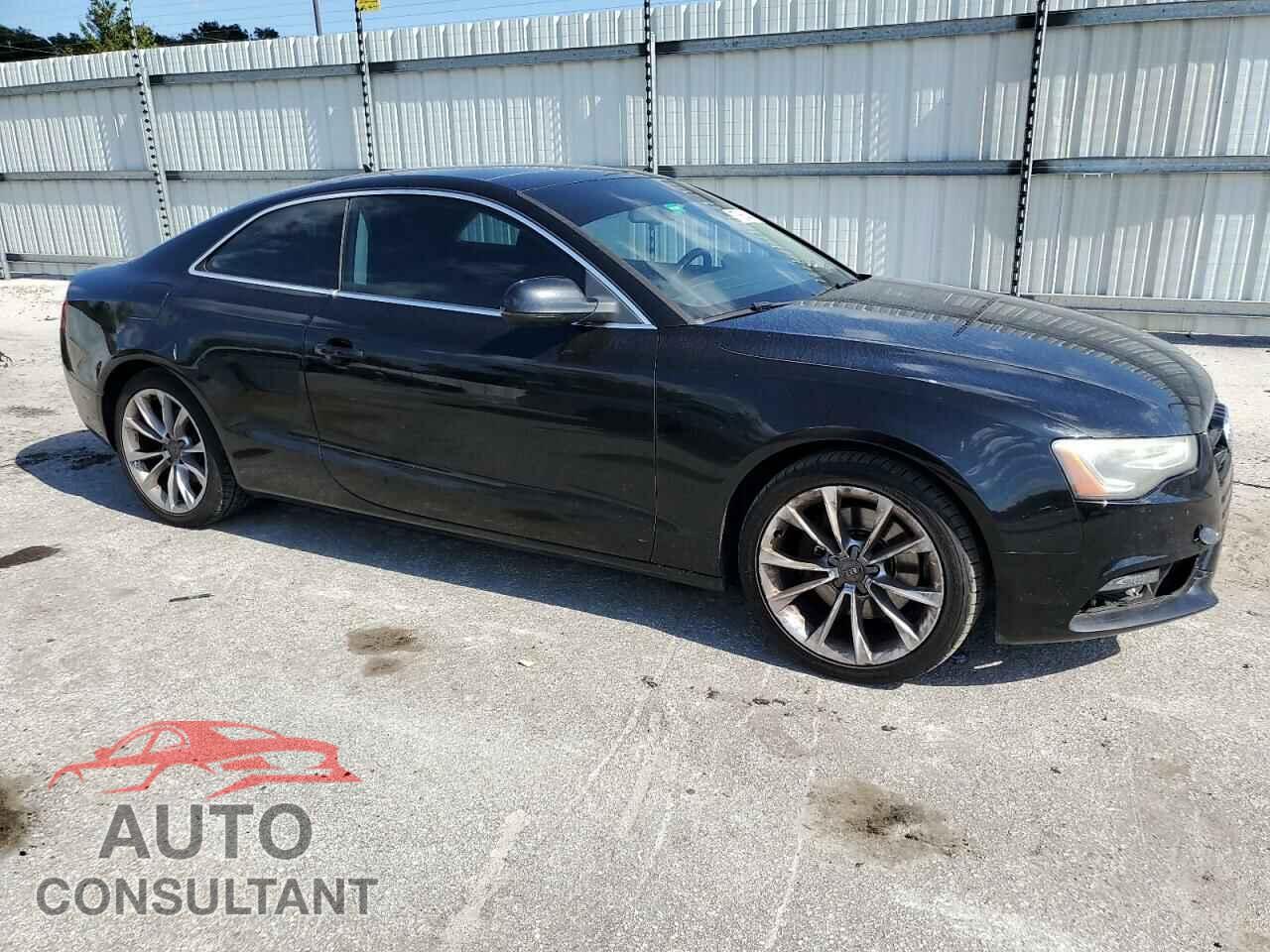AUDI A5 2013 - WAURFAFR3DA008608