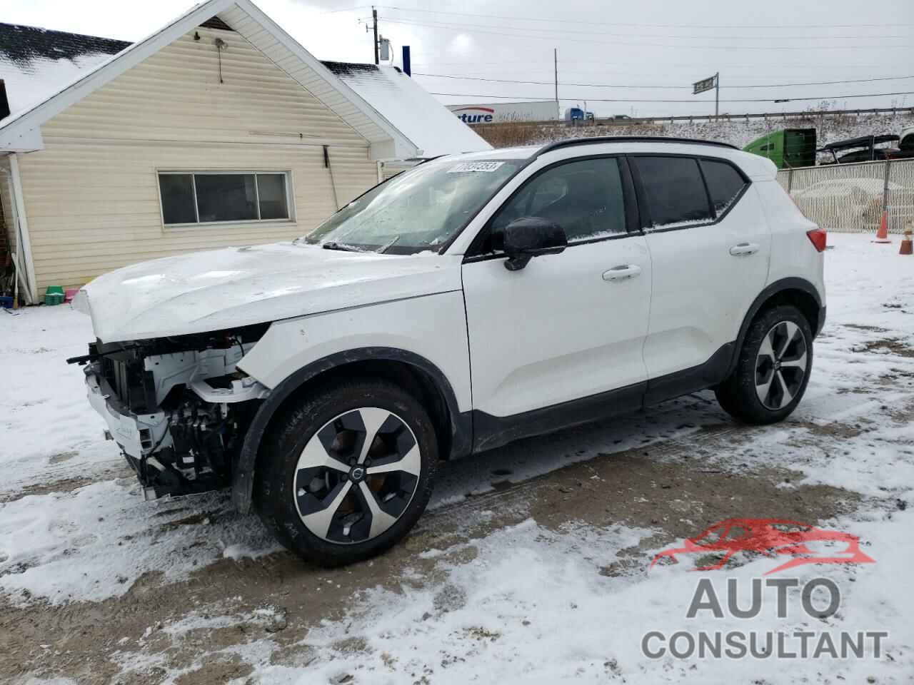 VOLVO XC40 PLUS 2023 - YV4L12UW5P2910551