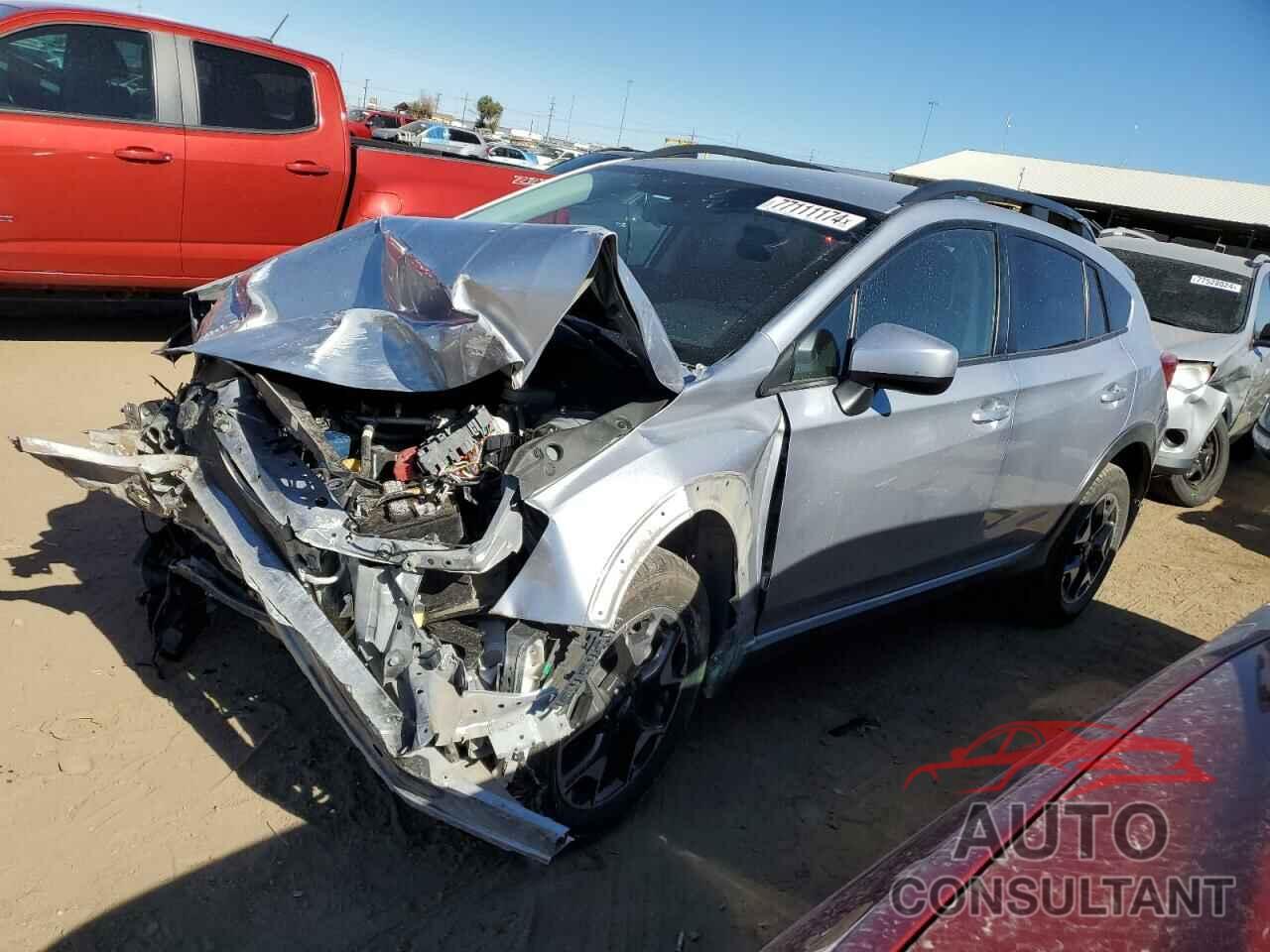 SUBARU CROSSTREK 2019 - JF2GTACC0K8251785