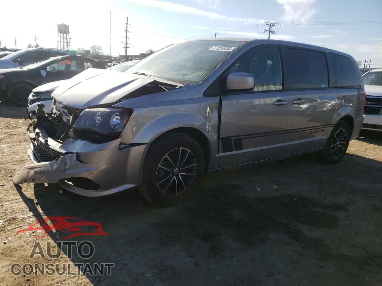DODGE CARAVAN 2019 - 2C4RDGEG3KR641159
