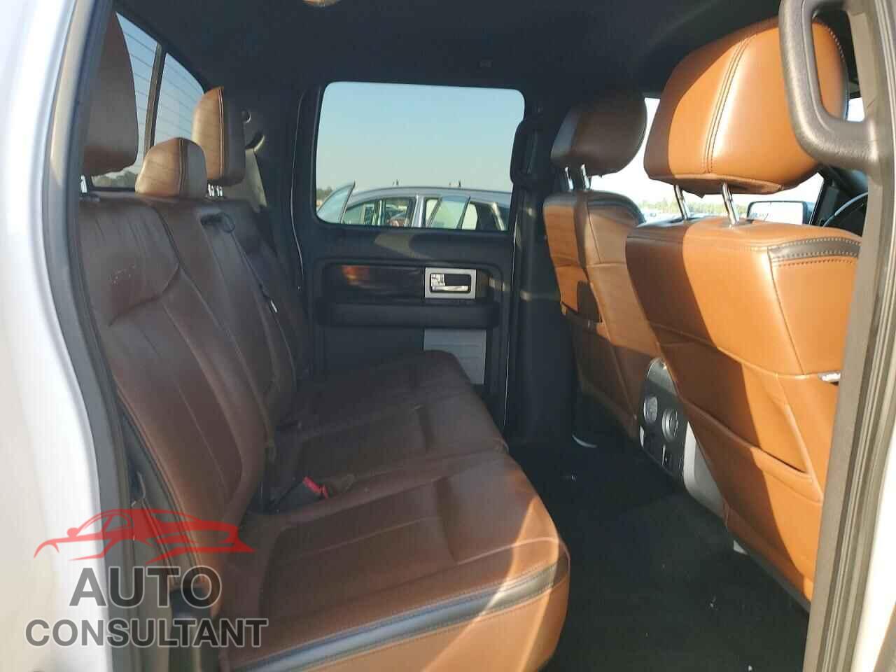 FORD F-150 2013 - 1FTFW1CT7DFD47798
