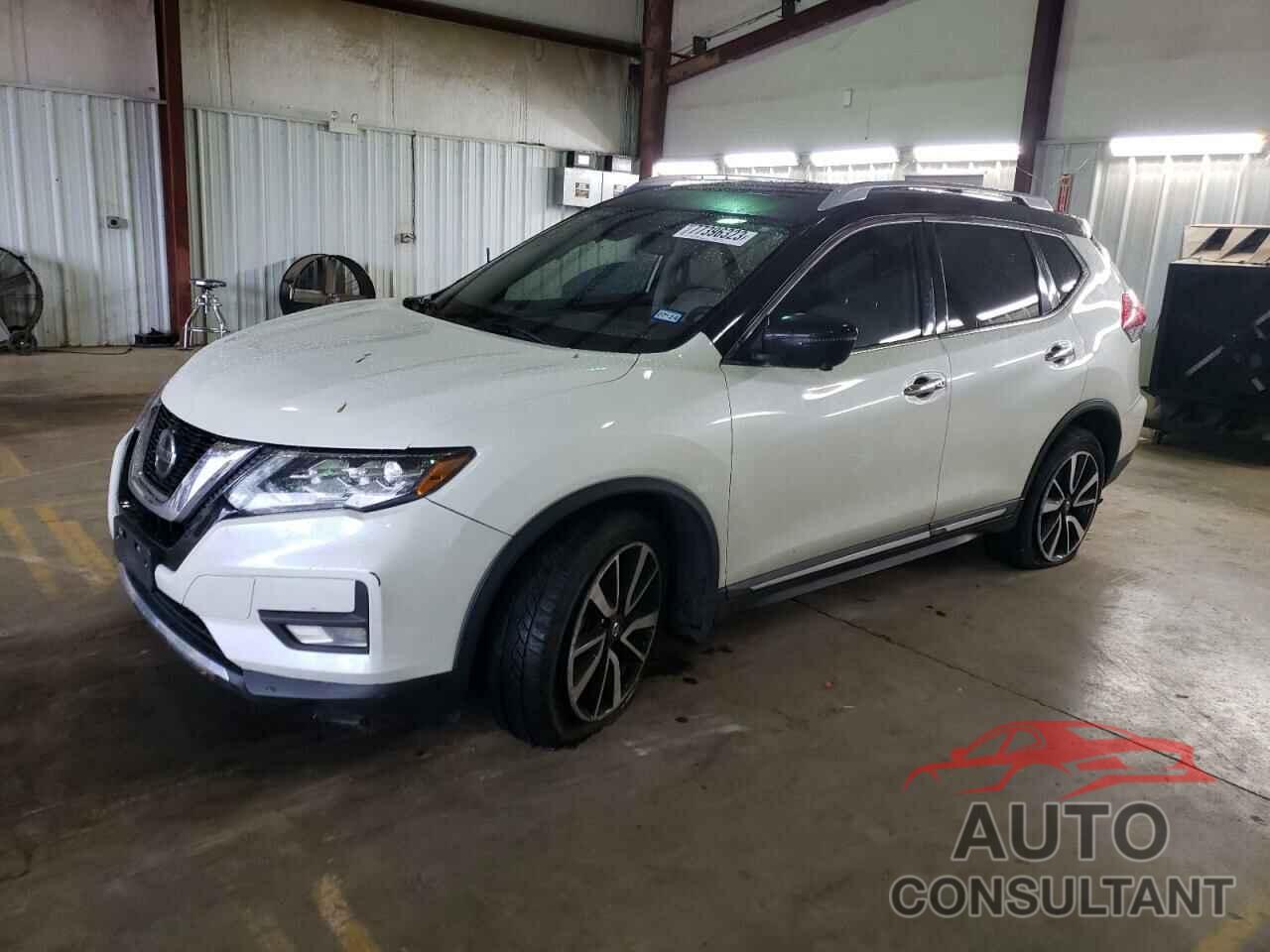 NISSAN ROGUE 2020 - 5N1AT2MT2LC794963