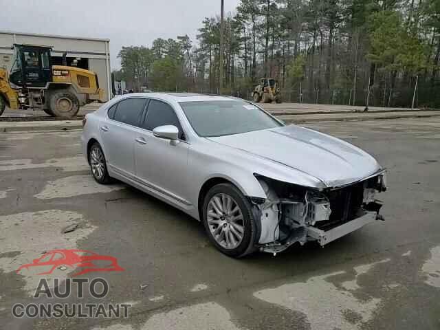 LEXUS LS460 2013 - JTHGL5EF4D5048365
