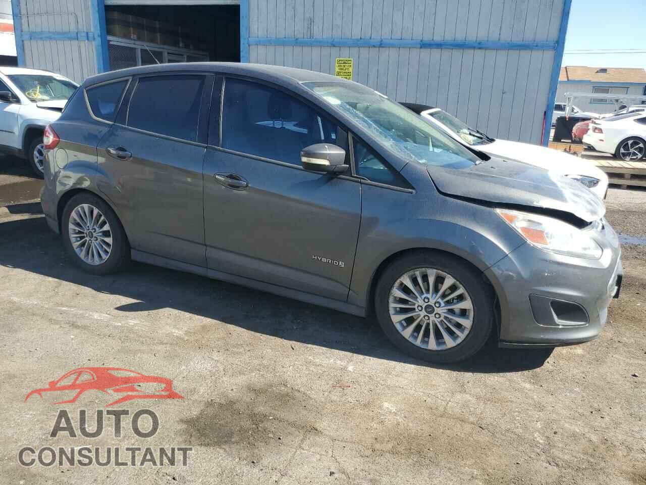 FORD CMAX 2017 - 1FADP5AUXHL105737