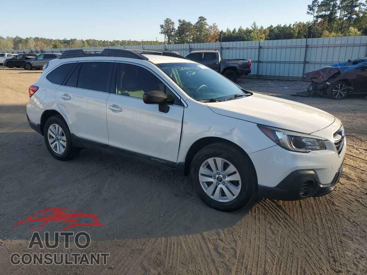 SUBARU OUTBACK 2019 - 4S4BSABC1K3323485
