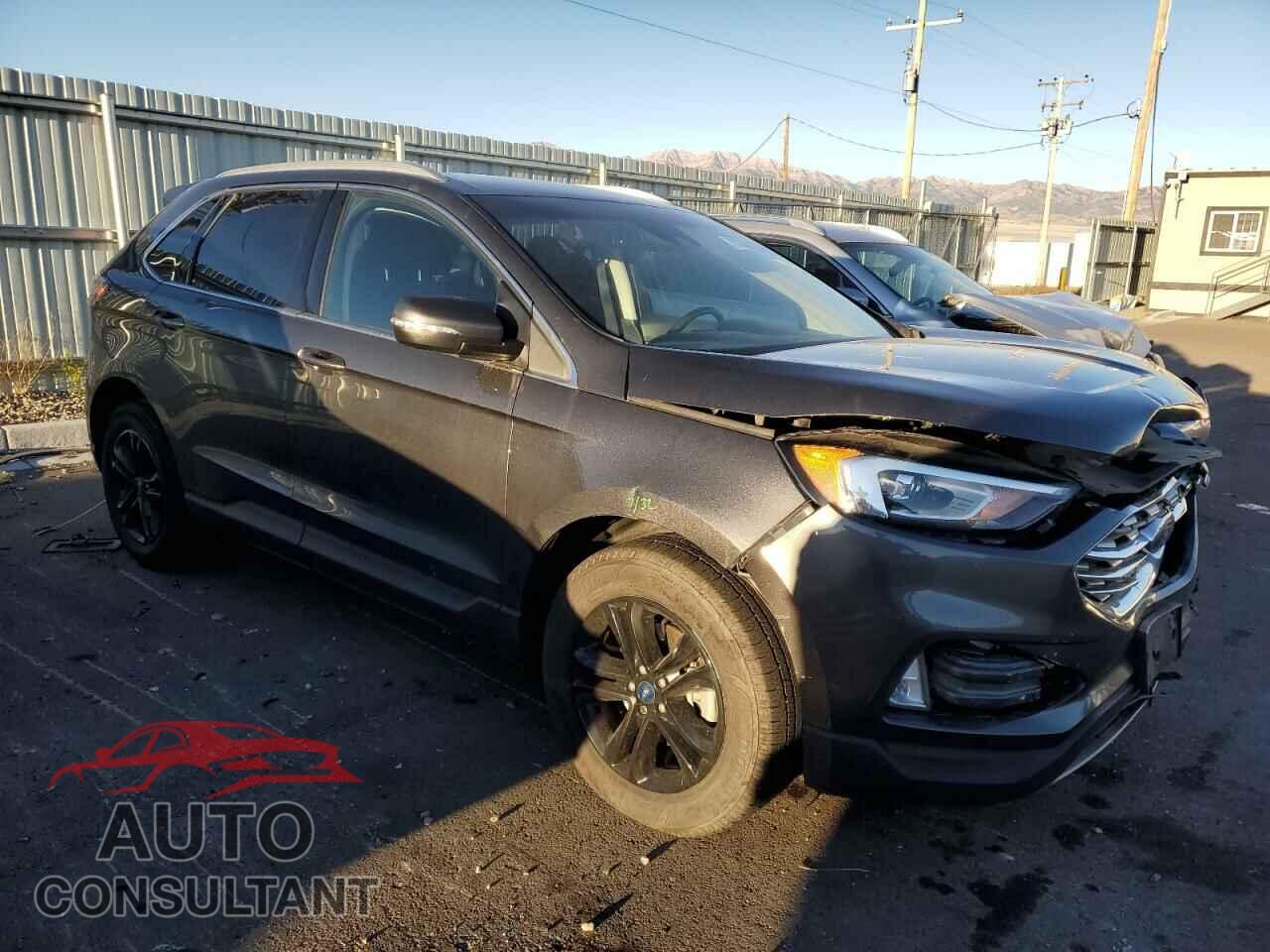 FORD EDGE 2019 - 2FMPK3J92KBB96849