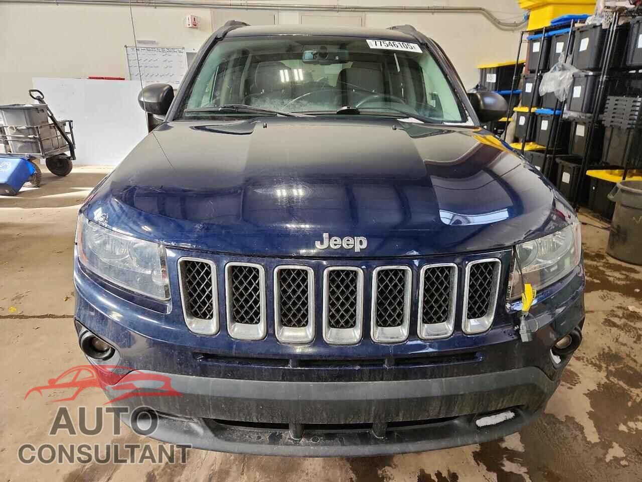 JEEP COMPASS 2014 - 1C4NJDAB2ED683670