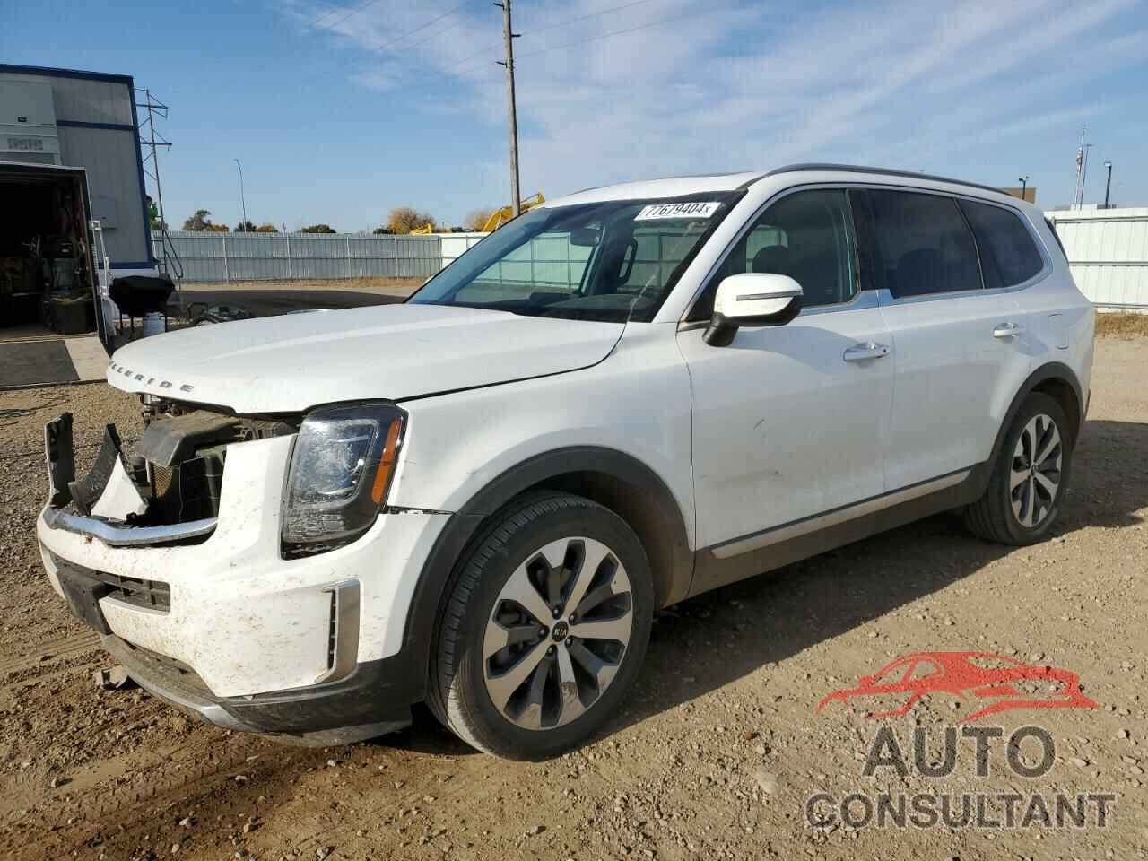 KIA TELLURIDE 2020 - 5XYP6DHC1LG048074