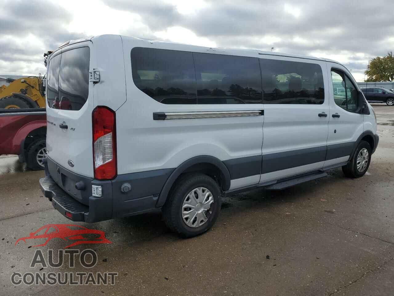 FORD TRANSIT 2015 - 1FBZX2YG3FKA79794