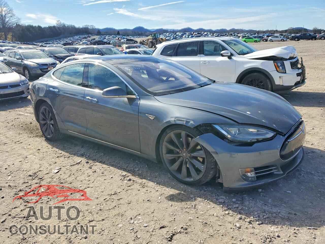 TESLA MODEL S 2013 - 5YJSA1DP4DFP22498