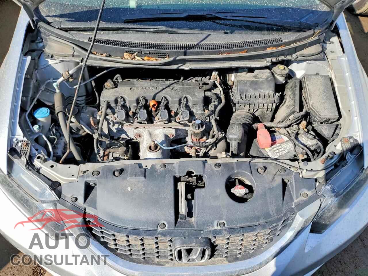 HONDA CIVIC 2013 - 19XFB2F54DE060170