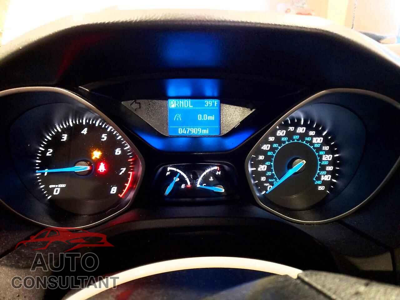 FORD FOCUS 2012 - 1FAHP3E29CL296977