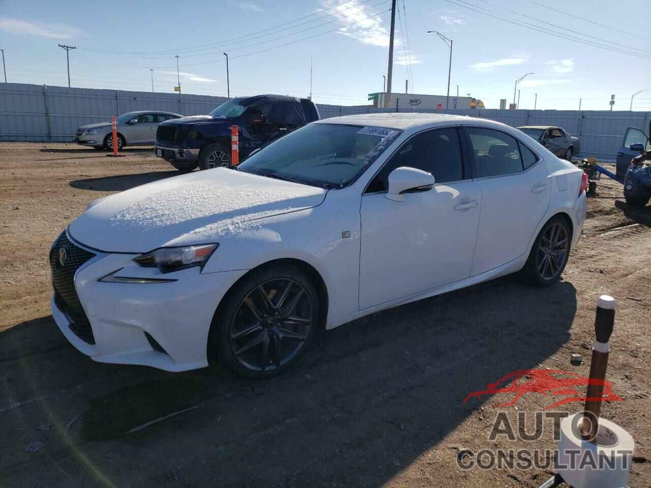 LEXUS ALL OTHER 2015 - JTHCE1D2XF5007239
