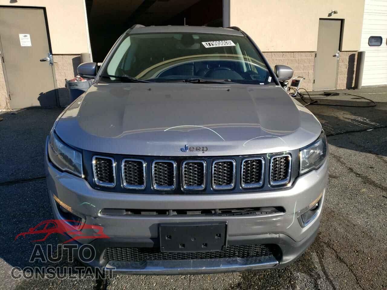 JEEP COMPASS 2019 - 3C4NJCCB9KT675692