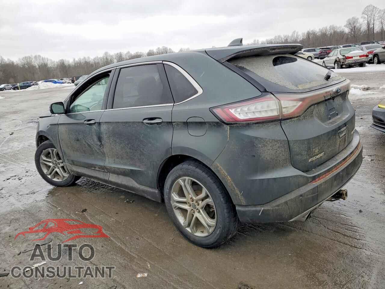 FORD EDGE 2015 - 2FMTK4K93FBB65036