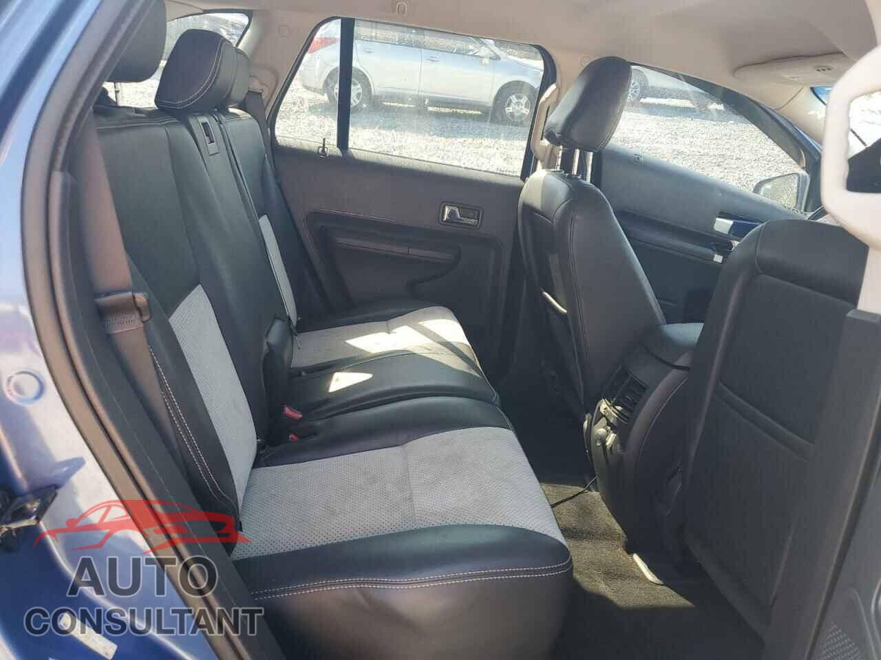 FORD EDGE 2010 - 2FMDK3AC7ABA13541