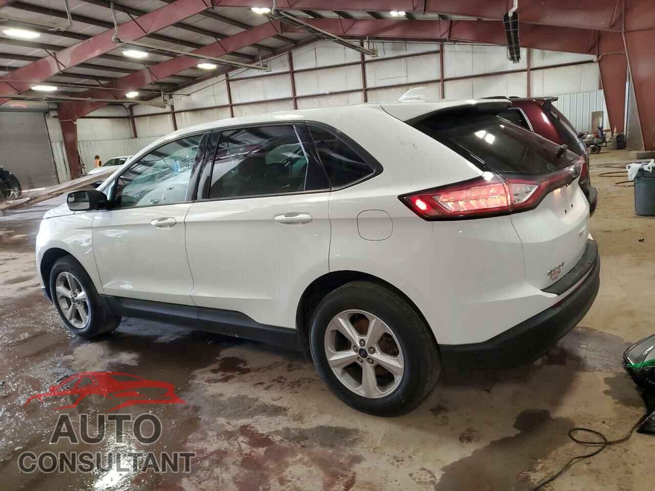 FORD EDGE 2015 - 2FMTK3G92FBB43077