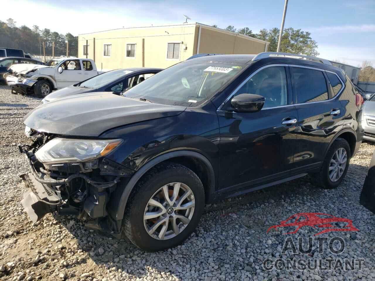 NISSAN ROGUE 2018 - KNMAT2MVXJP500754