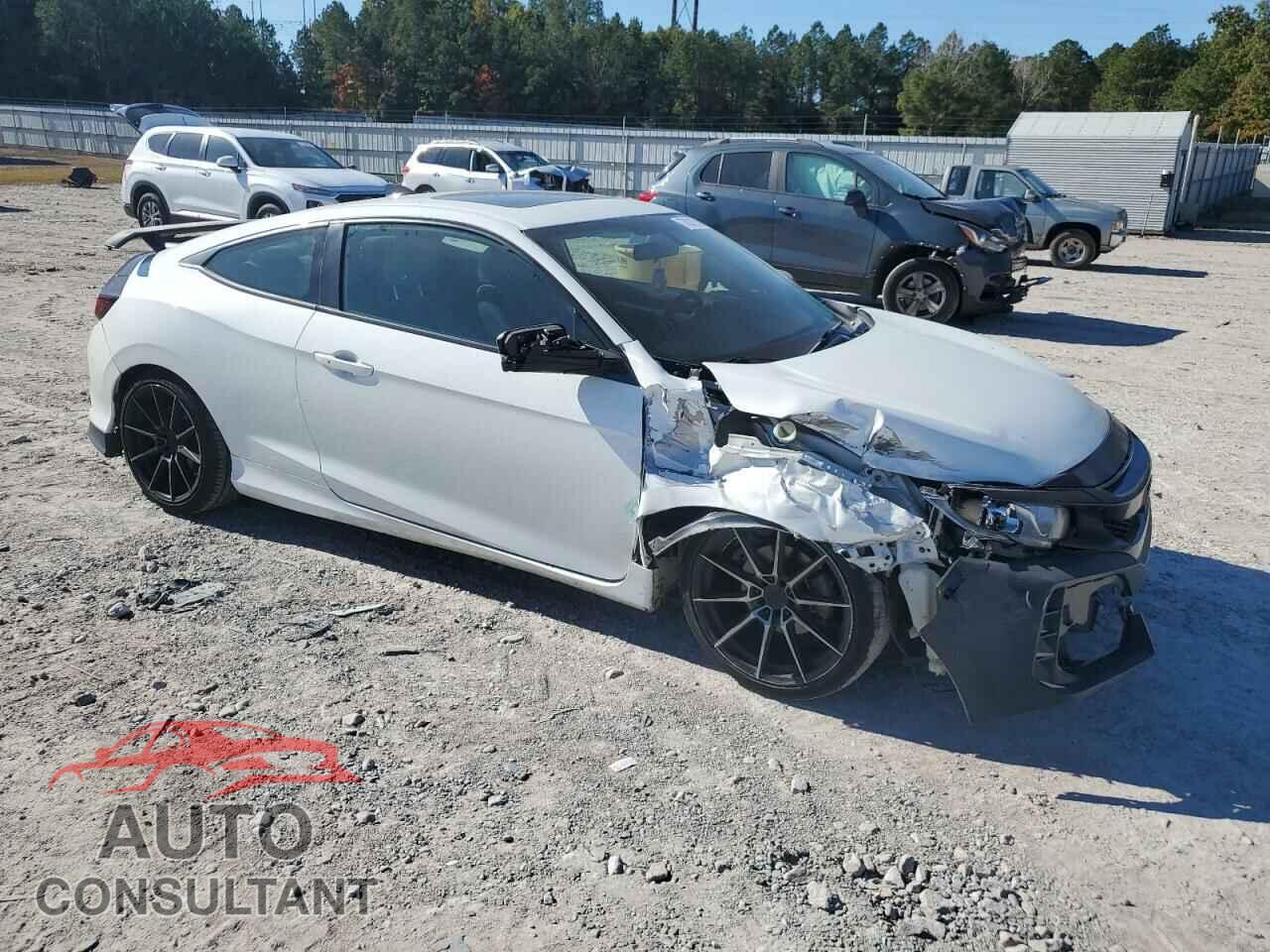 HONDA CIVIC 2016 - 2HGFC3B37GH351599