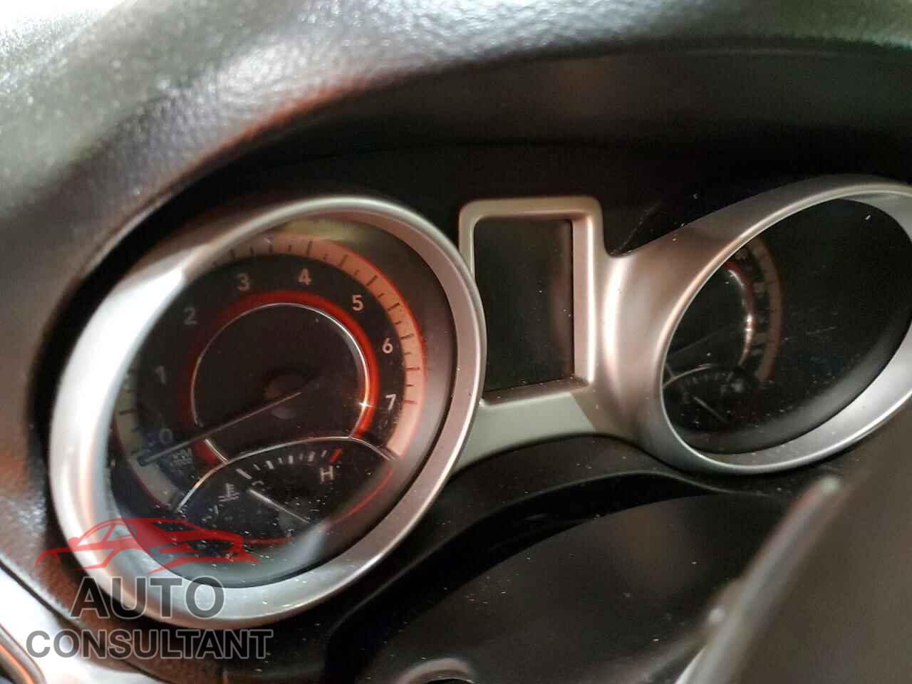 DODGE JOURNEY 2012 - 3C4PDCAB4CT332812