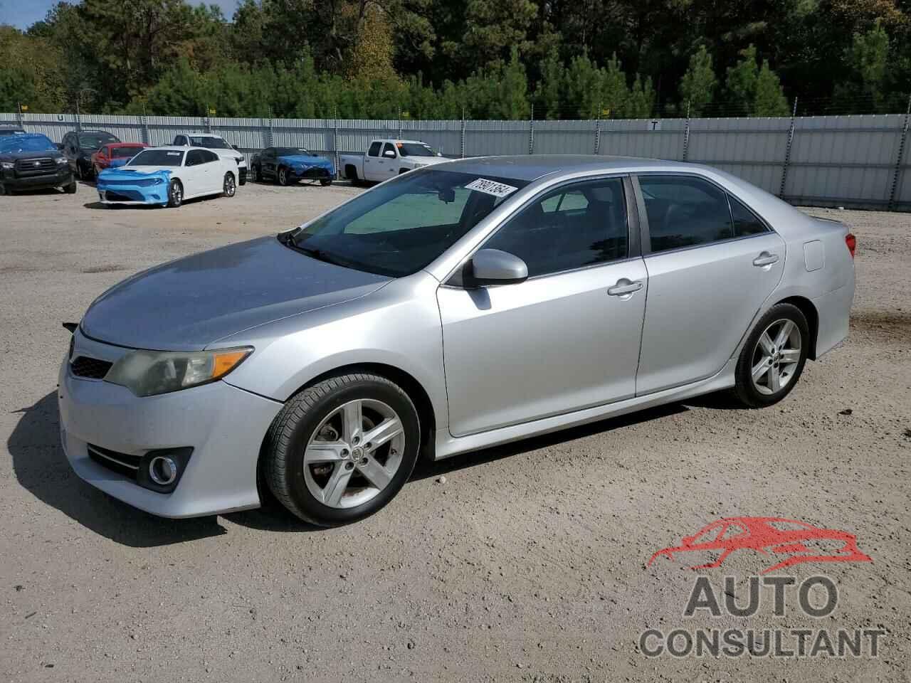 TOYOTA CAMRY 2013 - 4T1BF1FK7DU263182