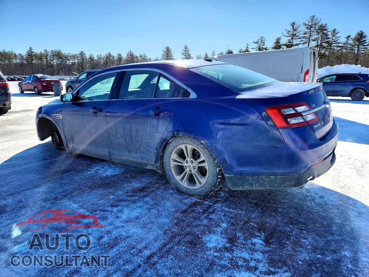 FORD TAURUS 2015 - 1FAHP2F87FG108788