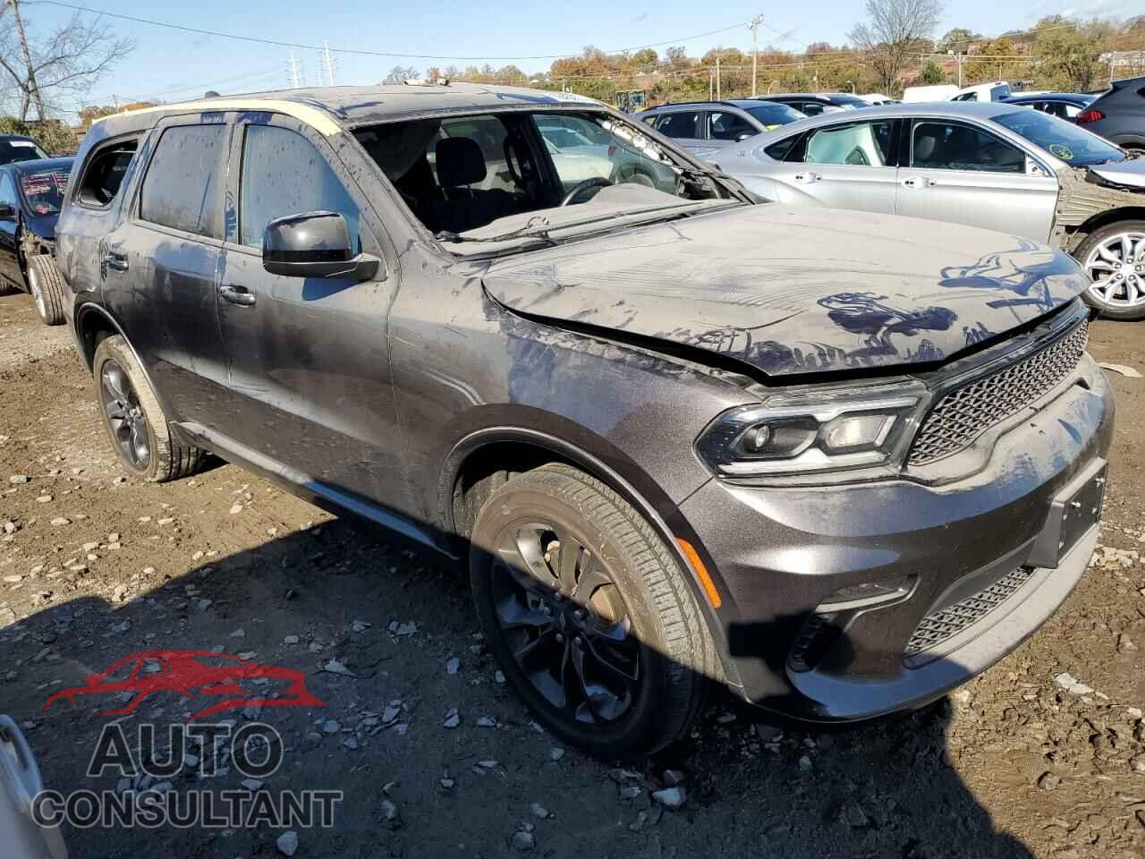 DODGE DURANGO 2021 - 1C4RDJAG3MC848097