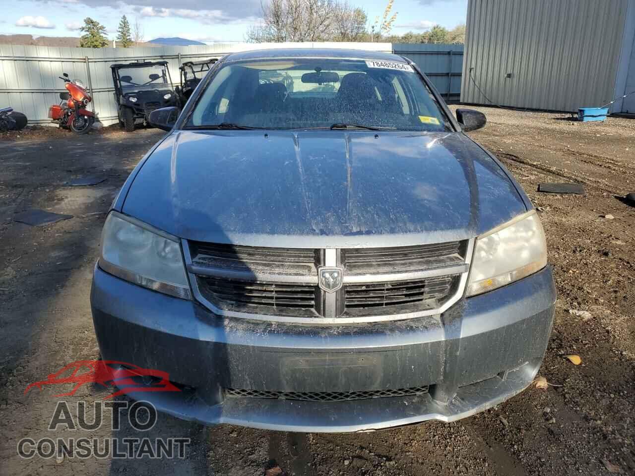 DODGE AVENGER 2010 - 1B3CC4FBXAN220711