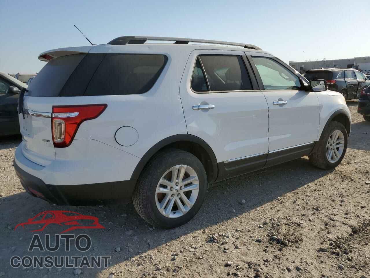 FORD EXPLORER 2014 - 1FM5K8D88EGA49004