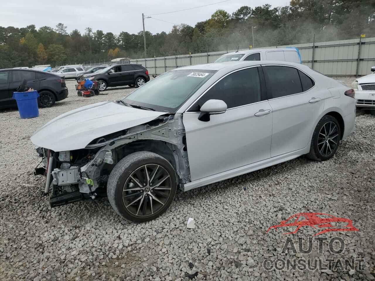 TOYOTA CAMRY 2024 - 4T1G11AK6RU230533