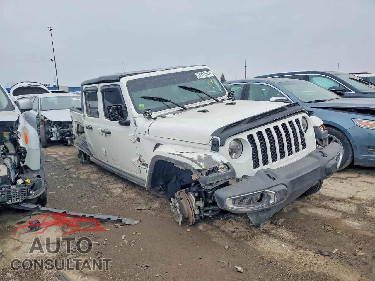 JEEP GLADIATOR 2023 - 1C6HJTAG5PL528565