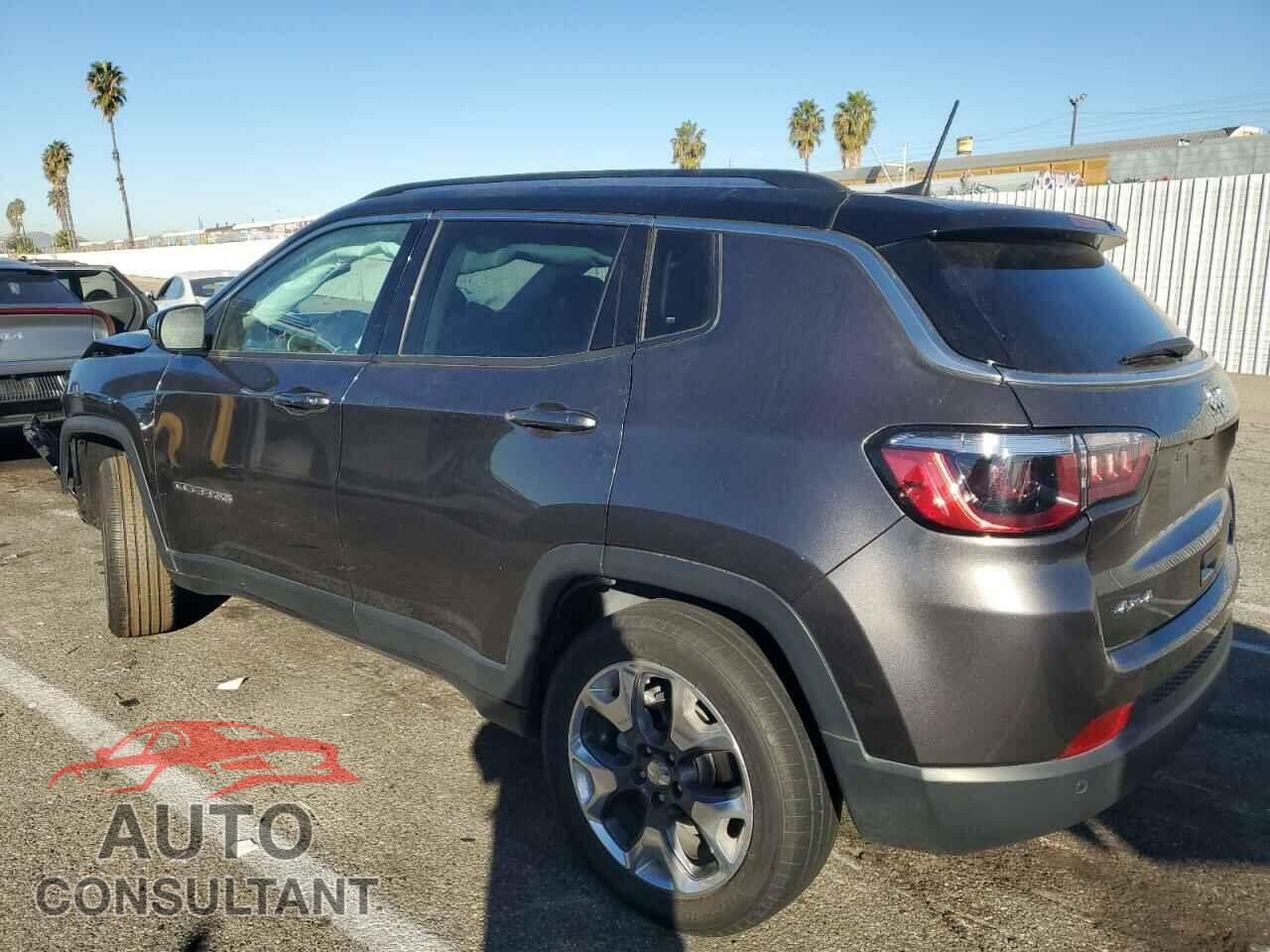JEEP COMPASS 2021 - 3C4NJDCB5MT601274