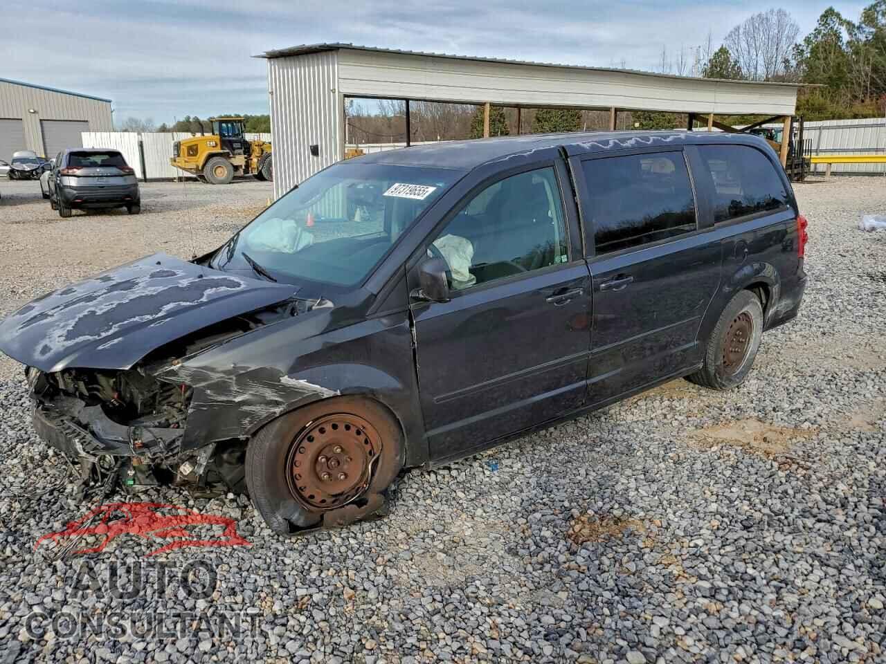 DODGE CARAVAN 2011 - 2D4RN4DG7BR619116