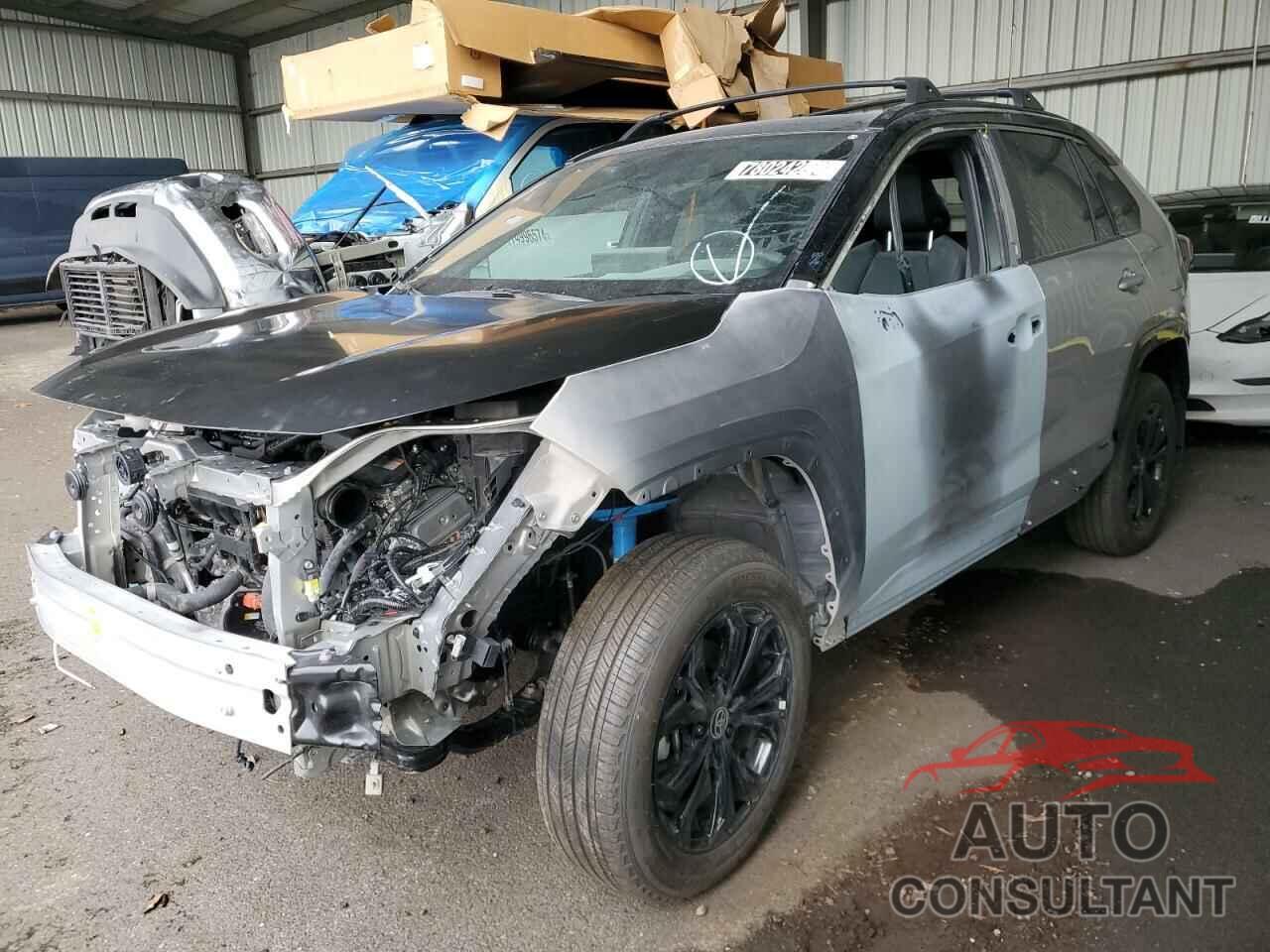 TOYOTA RAV4 2023 - 4T3E6RFV7PU133100