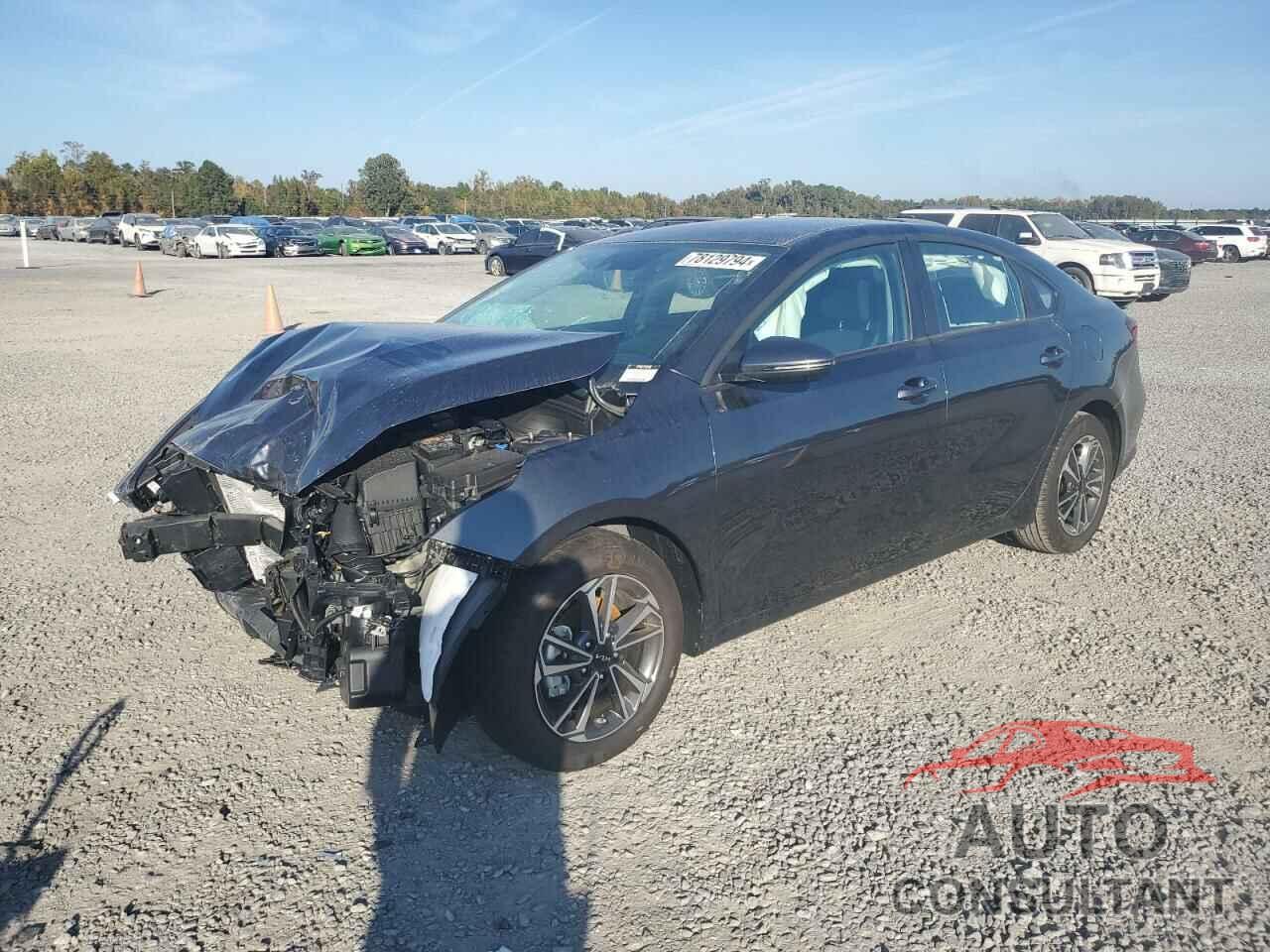 KIA FORTE 2024 - 3KPF24AD2RE816774