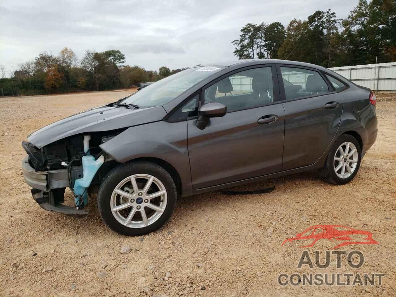 FORD FIESTA 2019 - 3FADP4BJ4KM124451