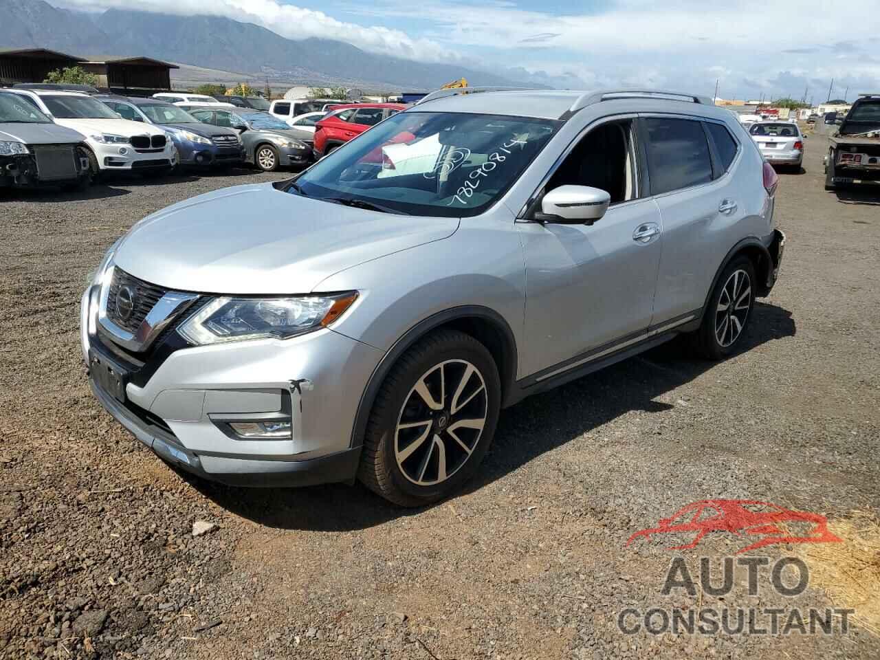 NISSAN ROGUE 2020 - 5N1AT2MT4LC731685