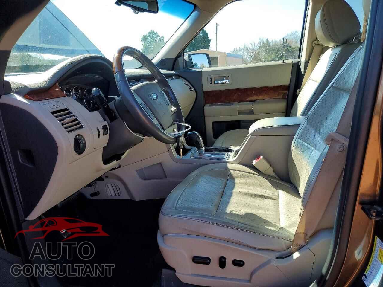 FORD FLEX 2011 - 2FMGK5DC0BBD08048