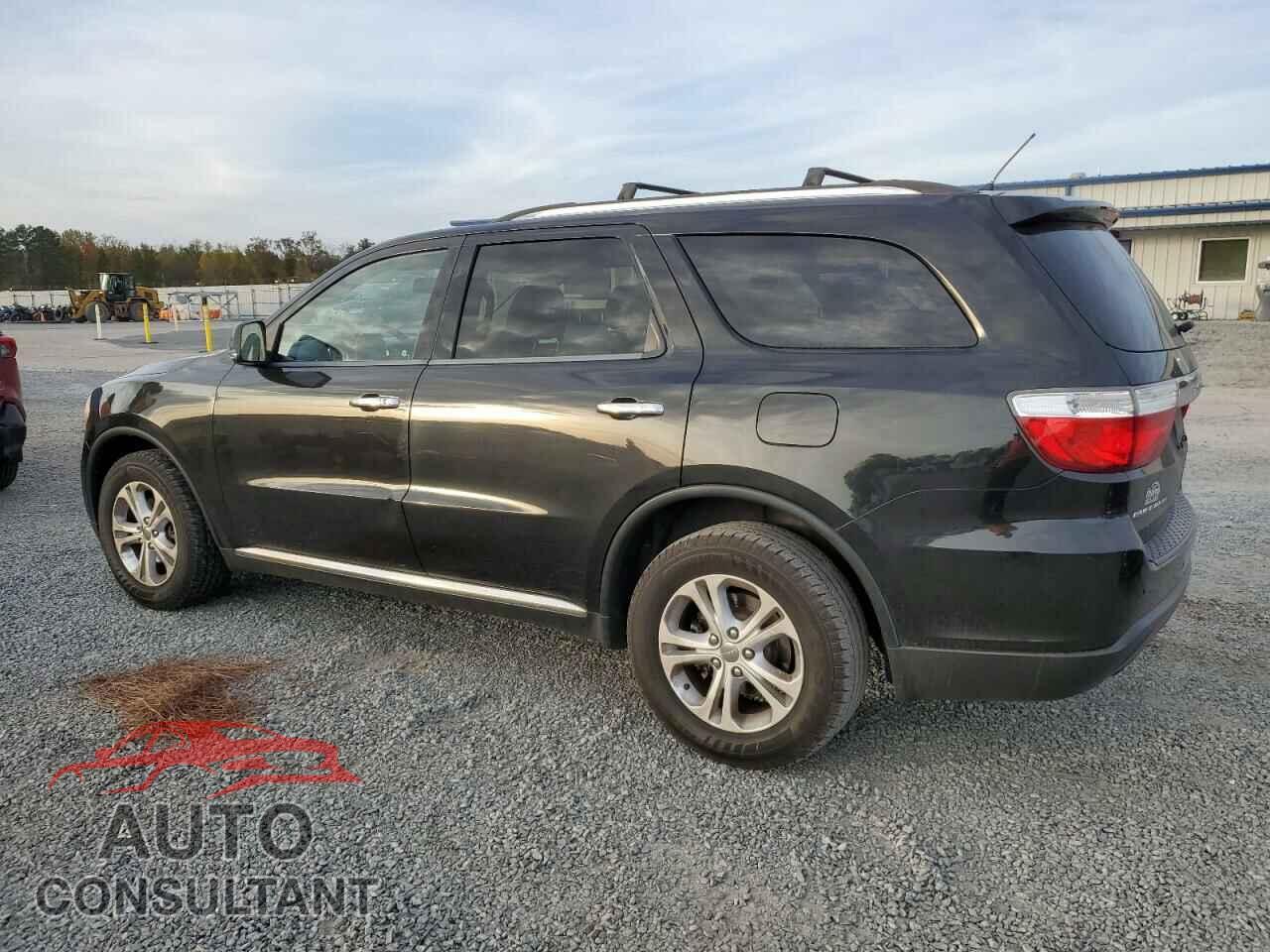 DODGE DURANGO 2013 - 1C4RDHDG5DC667734