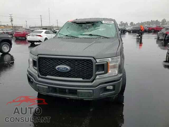 FORD F150 2019 - 1FTEW1CP5KKE81471