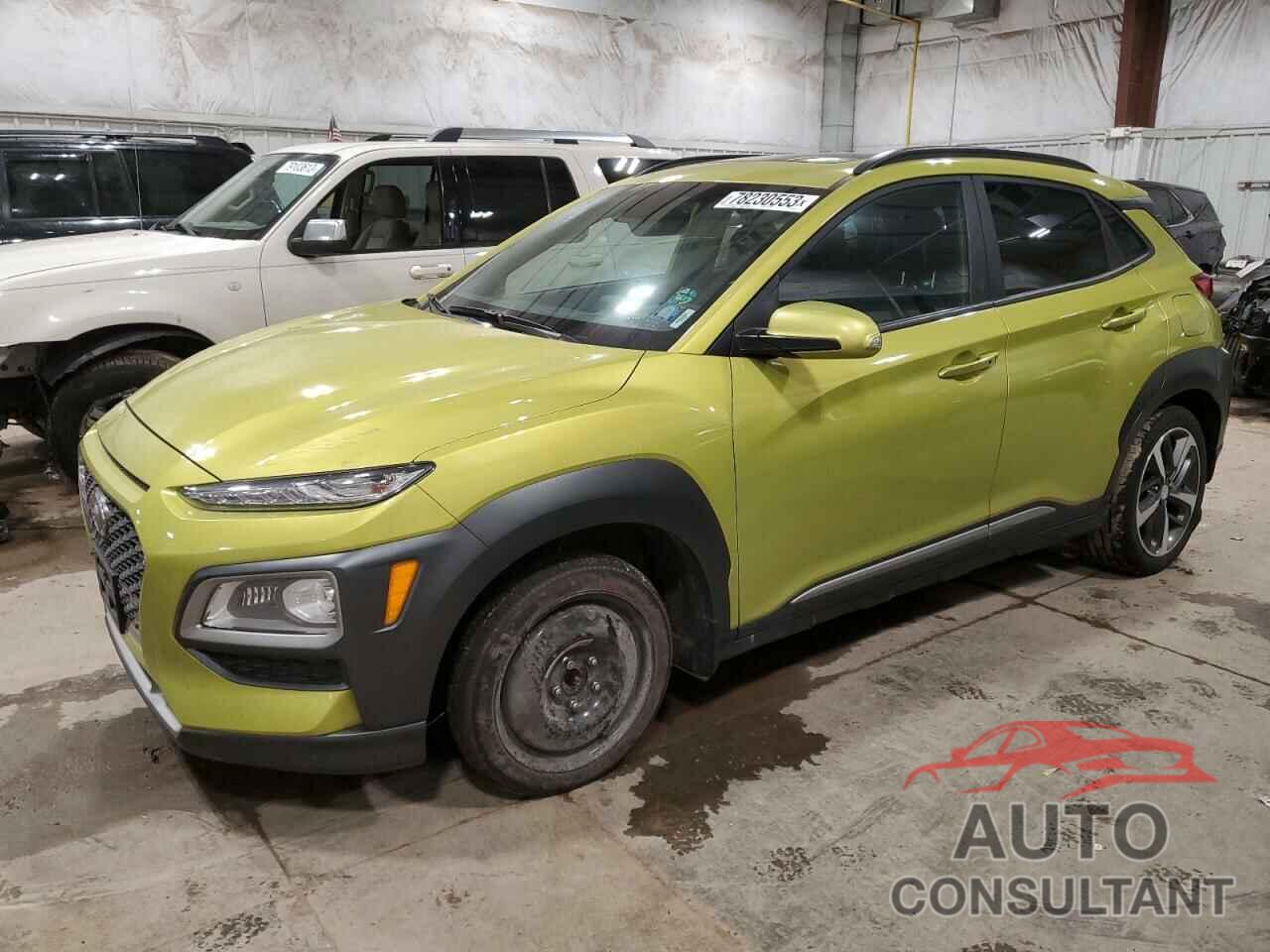 HYUNDAI KONA 2020 - KM8K3CA52LU563992