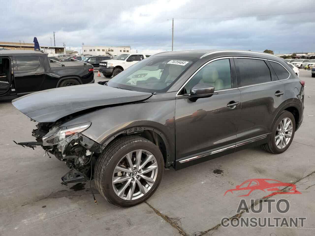 MAZDA CX-9 2016 - JM3TCADY2G0123472