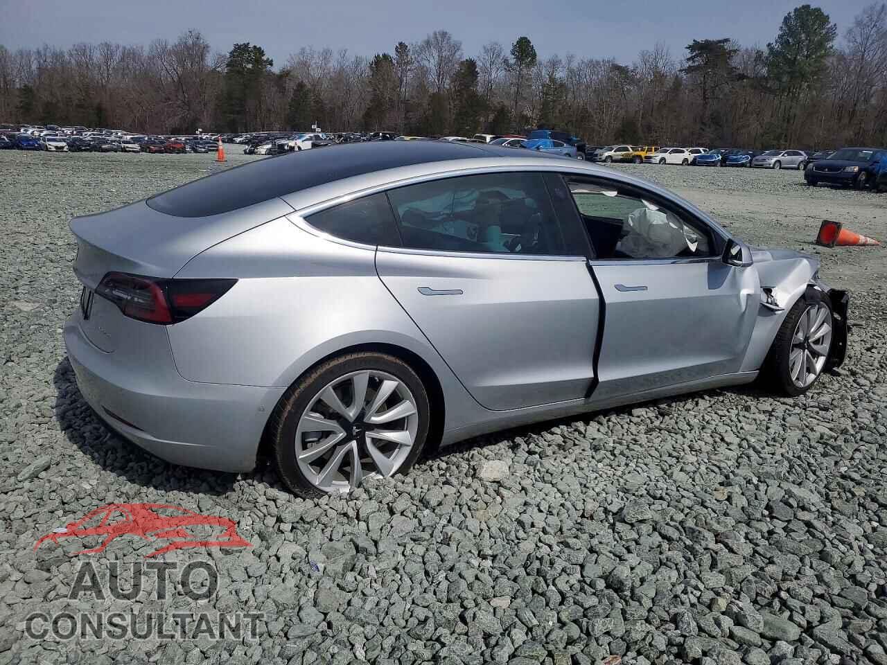 TESLA MODEL 3 2018 - 5YJ3E1EB6JF097335