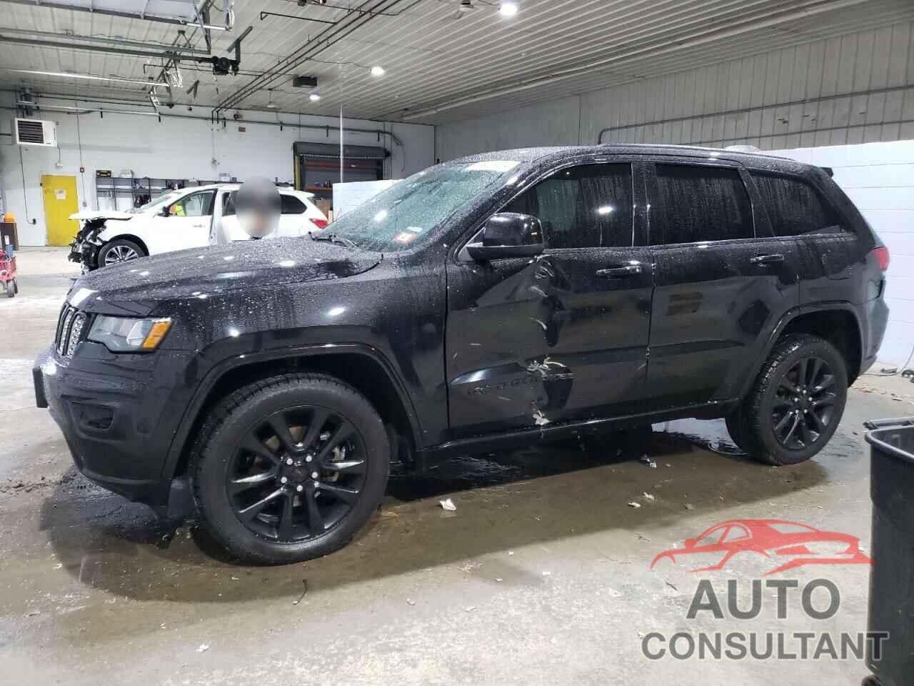 JEEP GRAND CHER 2018 - 1C4RJFAG6JC390752