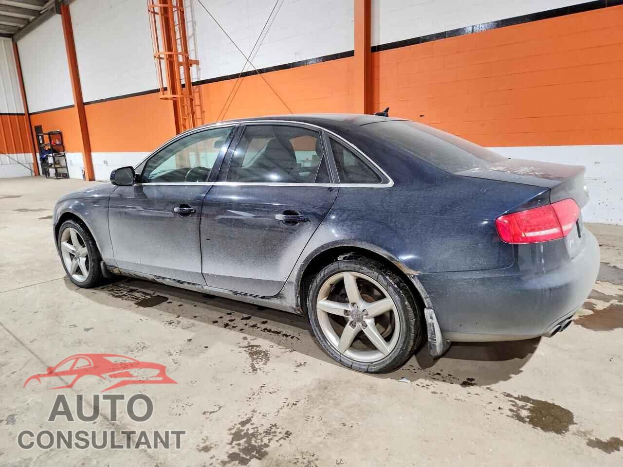 AUDI A4 2011 - WAUKFCFL7BA111102