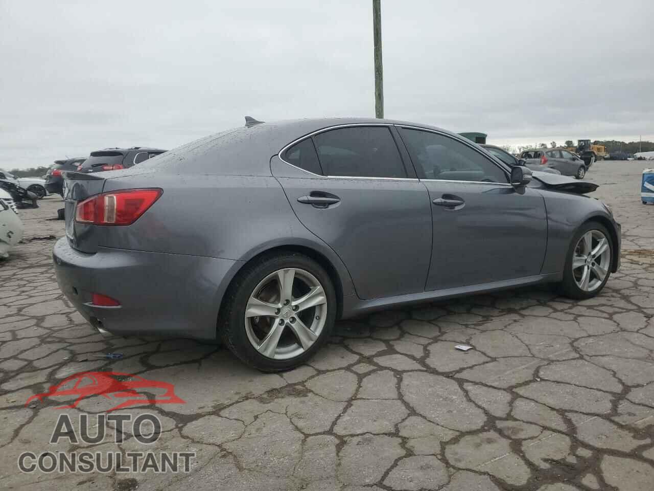 LEXUS IS 2012 - JTHBF5C27C5175739