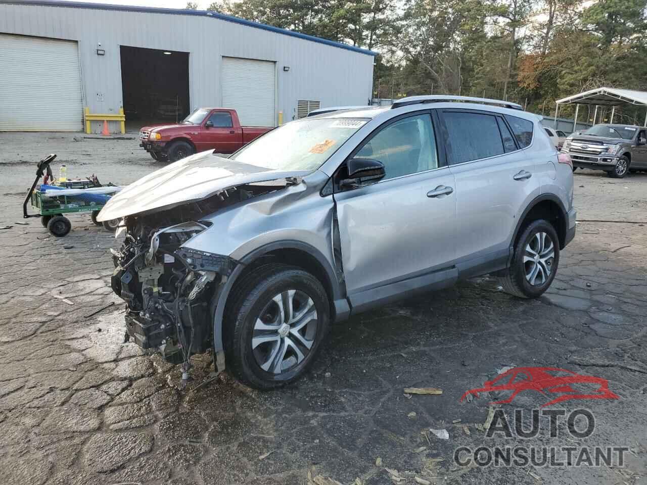 TOYOTA RAV4 2016 - 2T3ZFREVXGW299307