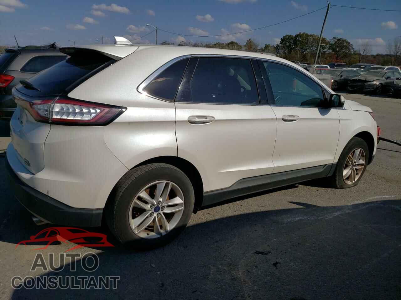 FORD EDGE 2015 - 2FMTK4J96FBC22749