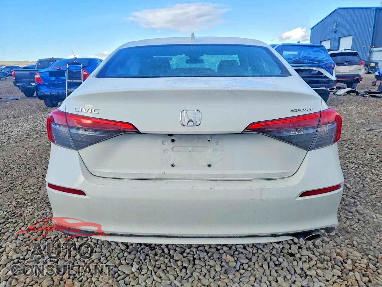 HONDA CIVIC 2023 - 2HGFE2F52PH525918